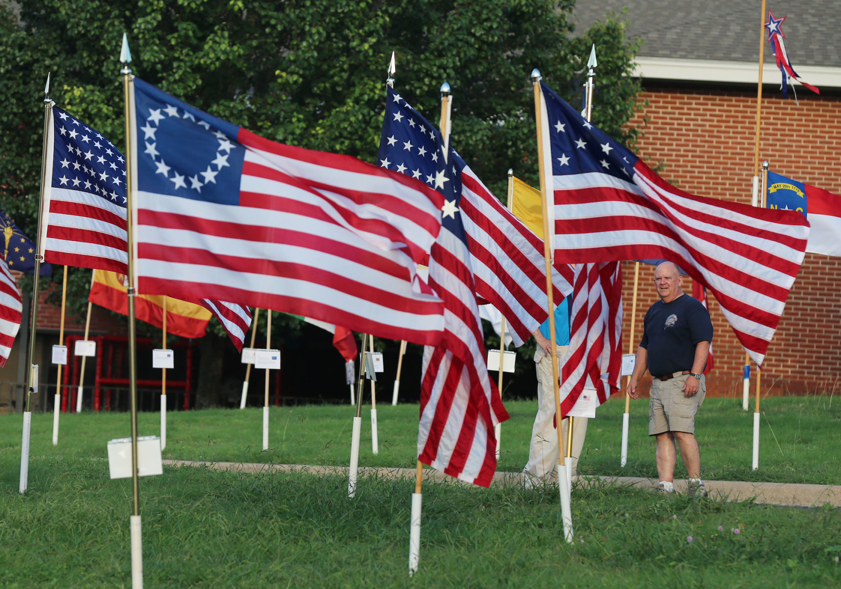July 4th parades